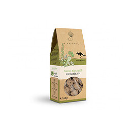 Friandise Pour Le Dressage Au Kangourou , Sans Céréales Et Sans Gluten 140 G Pour Chien - Fantail - Va-17693