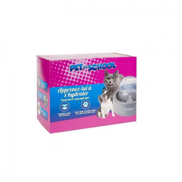 Pet At School Fontaine A Eau