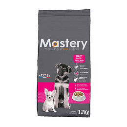 Croquettes Chiot 12 Kg - Mastery - Ma-482221