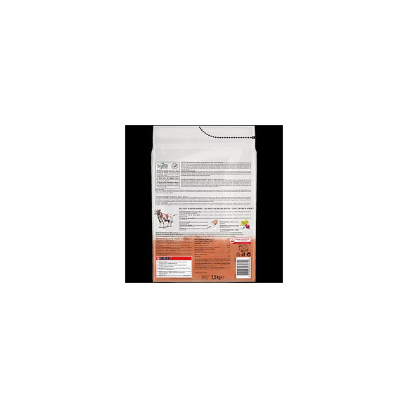 Beyond Croquettes Chien Grain Free Au Boeuf Avec Du Manioc 2,5kg