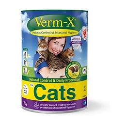 Vermx Friandise - 60 G - Pour Chat