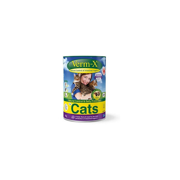 Vermx Friandise - 60 G - Pour Chat