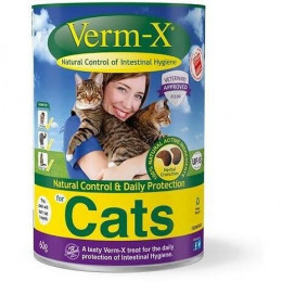 Vermx Friandise - 60 G - Pour Chat