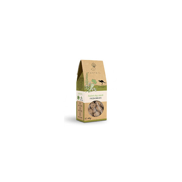 Friandise Pour Le Dressage Au Kangourou , Sans Céréales Et Sans Gluten 140 G Pour Chien - Fantail - Va-17693