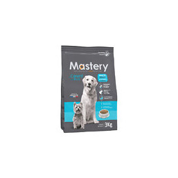 Croquette Au Canard 3kg Pour Chien - Mastery - Ma-482205