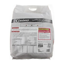 Casino Croquettes Au Boeuf Et Aux Legumes - Pour Chien - 10kg X1