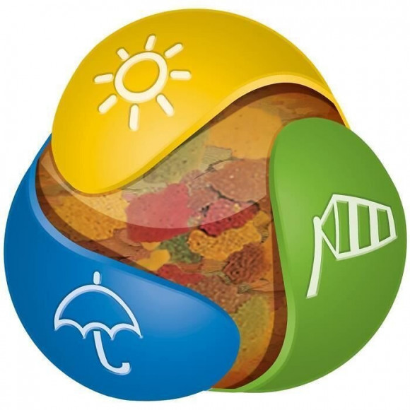 Distributeur Automatique Myfeeder Tetra