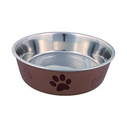 Trixie Ecuelle En Acier Inox Pour Chien