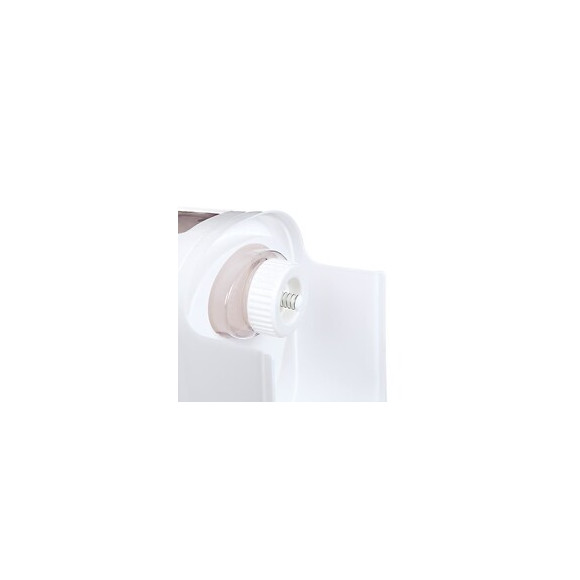 Mpets Distributeur Deau Avec Couvercle - Blanc  - Pour Chien Et Chat