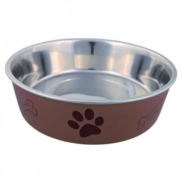 Trixie Ecuelle En Acier Inox Pour Chien