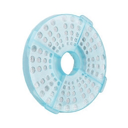 Trixie Distributeur Automatique Deau Bubble Stream 3l - Bleu Et Blanc - Pour Chien