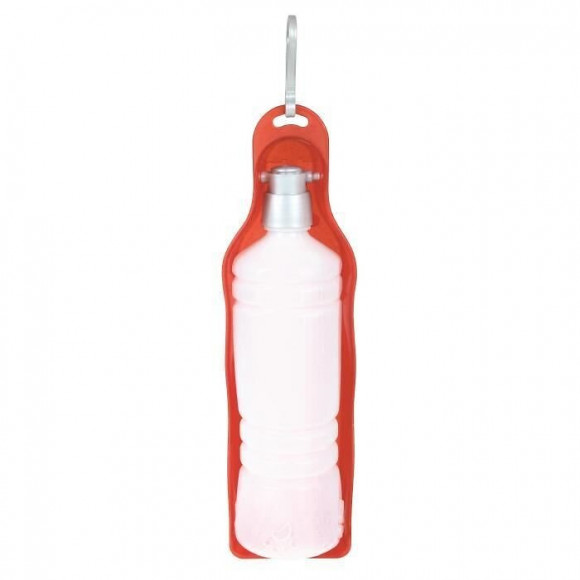 Trixie Gourde Avec Ecuelle - 700ml - Pour Chien