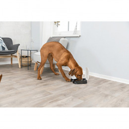 Trixie Distributeur De Croquettes Automatique Pour Chien Double