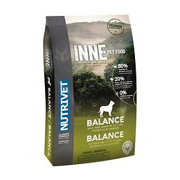 Nutrivet Croquettes Au Poulet Inne Balance - Pour Chien Adulte Sterilise Ou En Surpoids - 12 Kg
