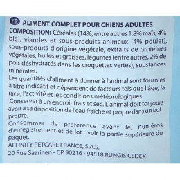 Brekkies Croquettes Light Au Poulet Et Aux Legumes - 10kg X1 - Pour Chien Adulte