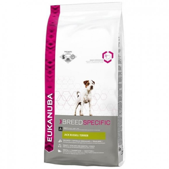 Eukanuba Croquettes Au Poulet - 2kg - Pour Jack Russell