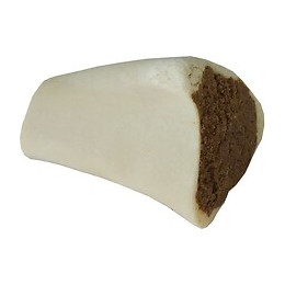 Aime Os A Moelle Fume Fourre A La Viande - Friandise A Macher 100% Naturelle - Pour Chien