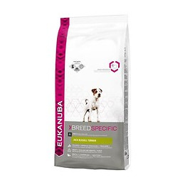 Eukanuba Croquettes Au Poulet - 2kg - Pour Jack Russell