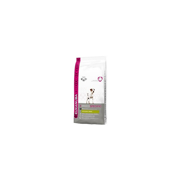 Eukanuba Croquettes Au Poulet - 2kg - Pour Jack Russell