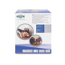 Distributeur Digital De Nourriture 12 Repas