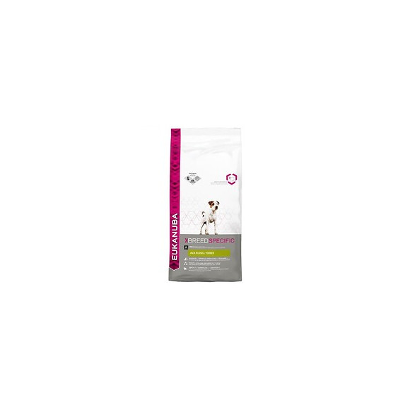 Eukanuba Croquettes Au Poulet - 2kg - Pour Jack Russell
