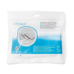 Drinkwell 3 Filtres De Rechange Au Charbon Pour Fontaines Mini, Orginal, Platinum Et Grand Chien - Pour Chat Et Chien