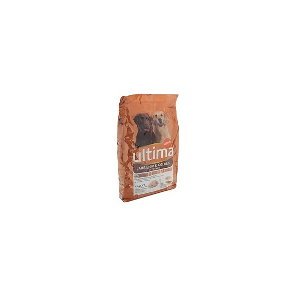 Ultima Croquettes - Pour Labrador Golden - 7,5kg