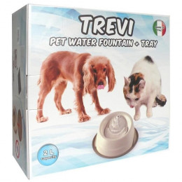 Aime Fontaine A Eau 2l - Pour Chien