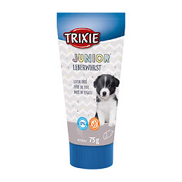 Junior Pâté De Foie. Tube De 75 G.pour Chiots. - Trixie - Tr-31844