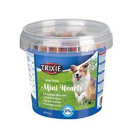 Friandise Pour Entrainement  Mini Hearts Pour Chien 200g - Trixie - Tr-31524
