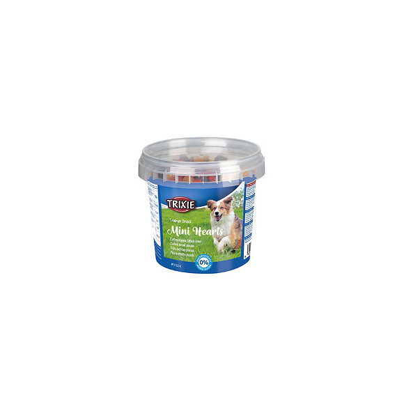 Friandise Pour Entrainement  Mini Hearts Pour Chien 200g - Trixie - Tr-31524