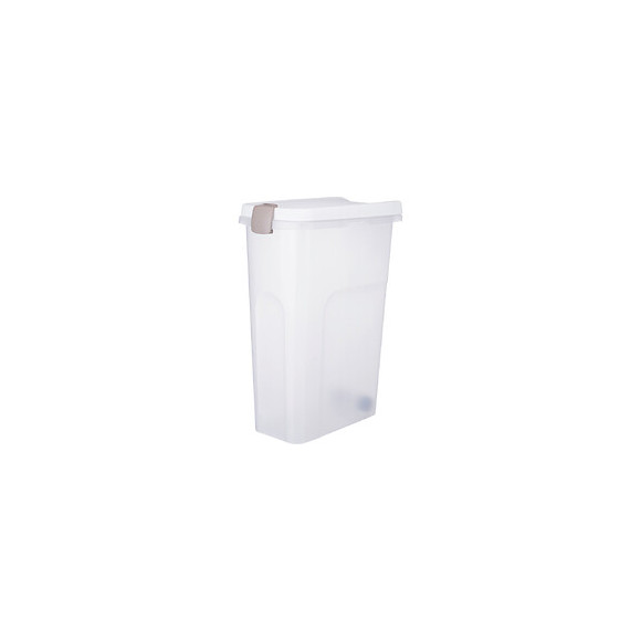 Baril De 25 Litres. Hermétiquement Verrouillable. Pour Chien. - Trixie - Tr-24667