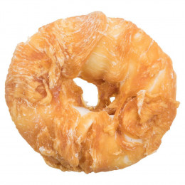 Anneau Au Poulet Et Boeuf De 10 Cm. Poids 110 Gr. Denta Fun. Friandises Pour Chien. - Trixie - Tr-31328