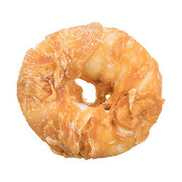 Anneau Au Poulet Et Boeuf De 10 Cm. Poids 110 Gr. Denta Fun. Friandises Pour Chien. - Trixie - Tr-31328