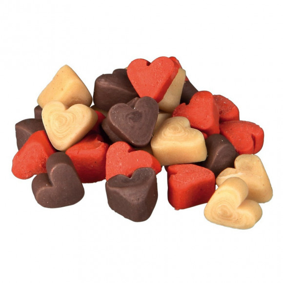 Friandise Pour Entrainement  Mini Hearts Pour Chien 200g - Trixie - Tr-31524