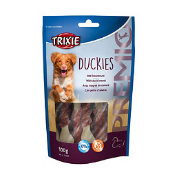 Friandise Snack Os Au Magret De Canard Pour Chiens. 100 G - Trixie - Tr-31538