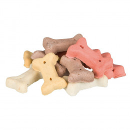 Cookie Snack Bones. Friandise Pour Chien  Seau De 1.3 Kg. - Trixie - Tr-31662