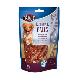 Friandise Au Canard Et Au Riz Pour Chien 80 Gr - Trixie - Tr-31704