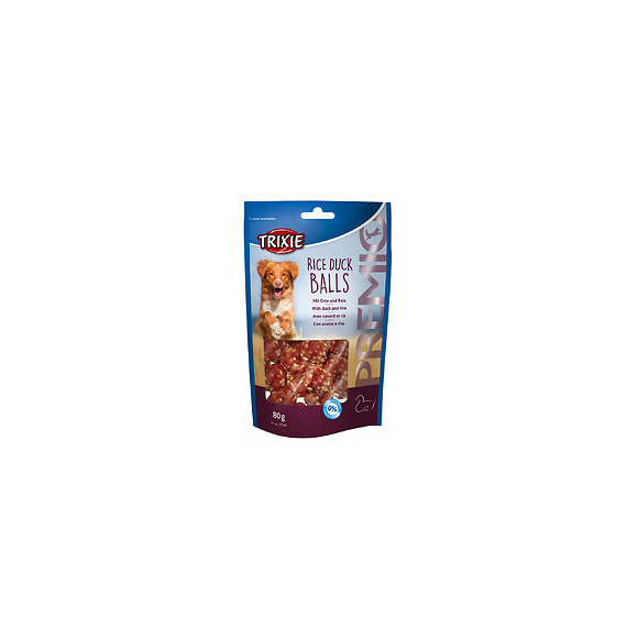 Friandise Au Canard Et Au Riz Pour Chien 80 Gr - Trixie - Tr-31704