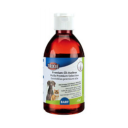 Huile Premium Selection, 250ml, Pour Animaux. - Trixie - Tr-25837
