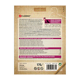 Friandise Filet De Poitrine De Canard Doux.  Hapki Bbq. Pour Chien . 170 G. Sans Gluten. - Flamingo Pet Products - Fl-520267