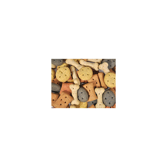Friandise Biscuits Multi Mix 500g. Pour Chien . - Vadigran - Va-13380
