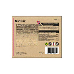 Snack Nature Ailes De Poulet 100 Gr. Pour Chien - Flamingo Pet Products - Fl-519612