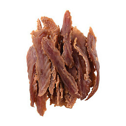 Friandise Filet De Poitrine De Canard Doux.  Hapki Bbq. Pour Chien . 170 G. Sans Gluten. - Flamingo Pet Products - Fl-520267