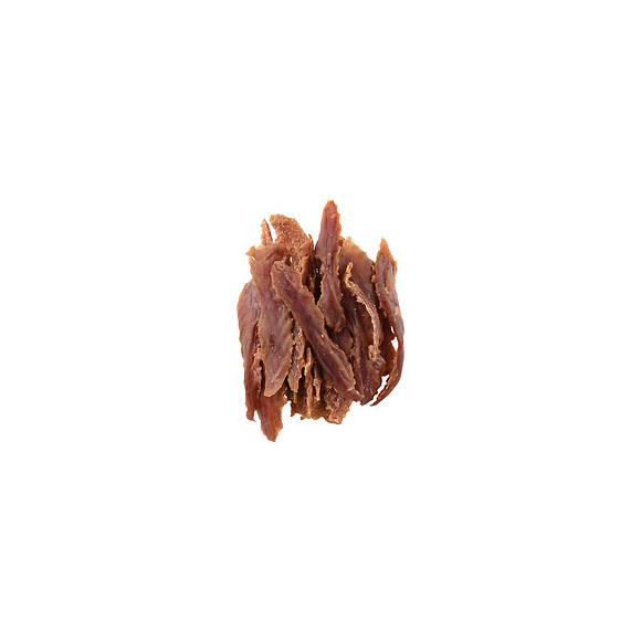 Friandise Filet De Poitrine De Canard Doux.  Hapki Bbq. Pour Chien . 170 G. Sans Gluten. - Flamingo Pet Products - Fl-520267