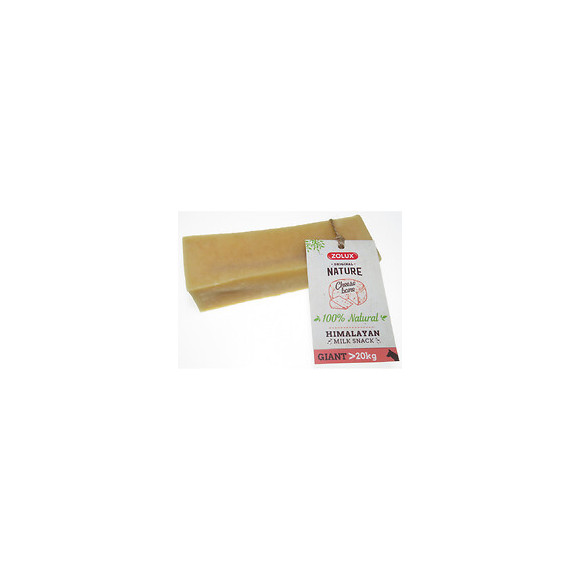 Friandise Au Fromage. Cheese Bone Giant  151 Gr. Pour Chien De + 20 Kg. . - Zolux - Zo-482314