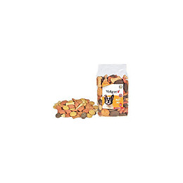 Friandise Biscuits Multi Mix 500g. Pour Chien . - Vadigran - Va-13380