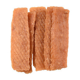 Friandise Lamelles De Dinde. Hapki Bbq. Pour Chien . 85 G. Sans Gluten. - Flamingo Pet Products - Fl-520279