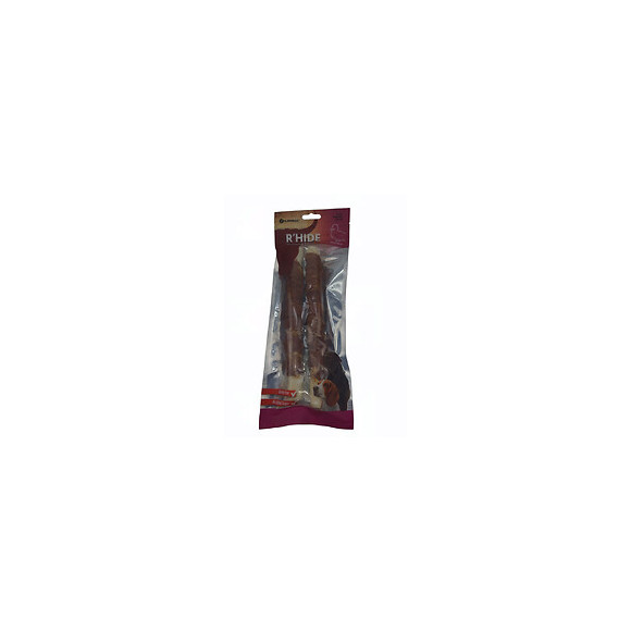 Friandise 2 Bâtons A Mâcher. Ø 4 Cm X 25 Cm. Au Canard. 240 G. Pour Chien. - Flamingo Pet Products - Fl-520290