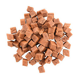 Friandise Cubes De Lapin. Hapki Bbq. Pour Chien . 85 G. Sans Gluten. - Flamingo Pet Products - Fl-520274